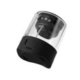 thumbnail image 3 of Inalámbrico 1 par altavoz portátil altavoz inalámbrico magnético portátil con luces liderado altavoz de conexión auxiliar recargable usb, 3 of 7
