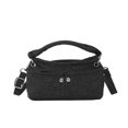 thumbnail image 5 of Bolso pequeño cuadrado portátil de mano para mujer, bandolera sencilla de color liso, versátil y con múltiples bolsillos, novedad de 2025, 5 of 5