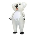 thumbnail image 3 of Disfraz inflable de koala Arokibui para fiesta de Navidad para adultos, 3 of 6