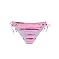 thumbnail image 4 of LASCANA Women's Printed Loop Classic Bikini Swimsuit Bottom Crochet Detail, 4 of 5