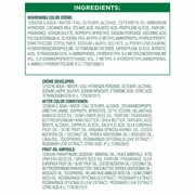 Garnier Hair Color Nutrisse Nourishing Creme, 51 Medium Ash Brown (Cool Tea), 2 Count