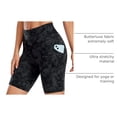 thumbnail image 4 of Shorts CRZ YOGA Butterluxe Biker con Bolsillos 20 cm Cintura Alta, 4 of 4