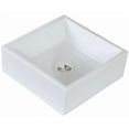thumbnail image 5 of Imaginations Américaines 14.75-po. W Vessel Ensemble Blanc, 5 of 5