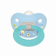 NUK® Orthodontic Pacifier, 0–6 months, Value Pack, Boy