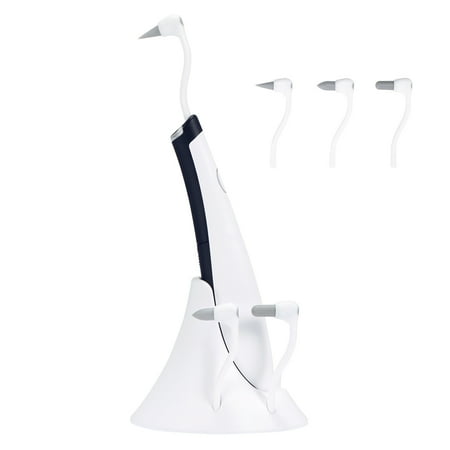 

Dido Oral Tooth Polishing Cleaner Ultrasonic LED Electric Oral Teeth Cleaning Kit