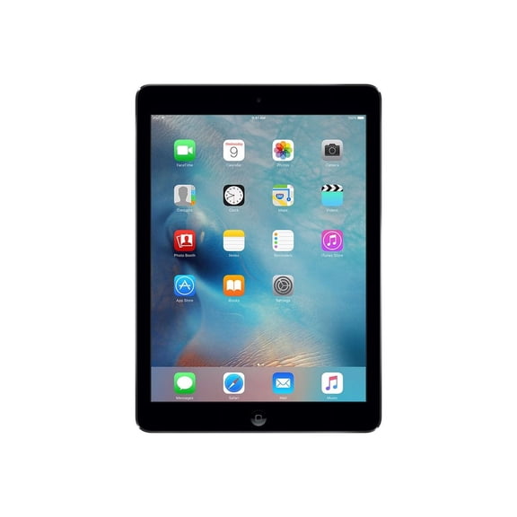 B - Grade Apple iPad Air 16GB Wi-Fi Space Gray