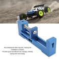 thumbnail image 4 of Installer Pneu en Alliage d'Aluminium RC Mini 4 Roues Motrices Voiture de Course Pièces DIY pour Grands et Petits Pneus à Roulement, 4 of 7