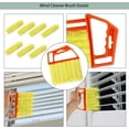 thumbnail image 3 of Cepillo de limpieza 3 en 1 - Cepillo de limpieza de baño giratorio con mango TUNC Sencillez, 3 of 5