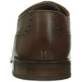 thumbnail image 4 of Florsheim Men Pascal Cap Toe Oxford Shoes, 4 of 6