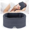 thumbnail image 1 of Sleeping Mask For Men And Women, Side Sleeper Sleeping Mask,skin-friendly, Breathable Eye Mask, Sleeping Masks With Adjustable Velcro Fastener For Nig-HAPDEN, 1 of 5
