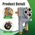 thumbnail image 2 of kimllier 7108366 Pressure Washer Pump Replacement for Simpson Cleaning Unit for 510020 and 520006 Axial Cam Cleaning Pressure Washer Pump Kit, 2 of 10