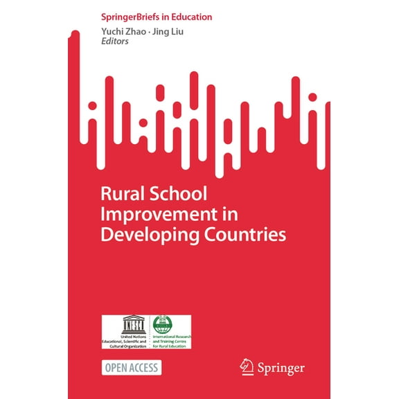 Springerbriefs in Education Rural School Improvement in Developing Countries, (Paperback)