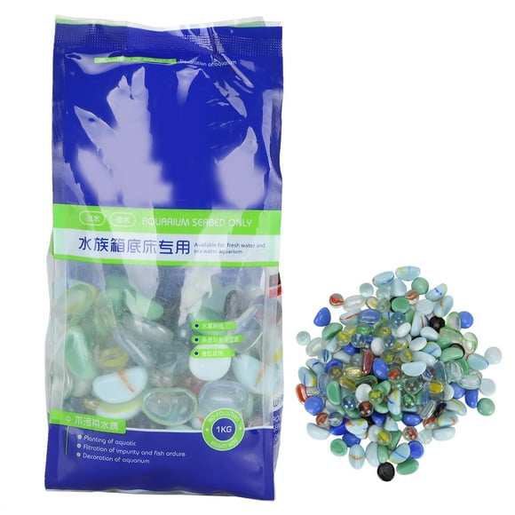 Aquarium Pebbles Ornament Pebbles Stones Decoration For Aquarium Aquarium Artificial Pebbles Stones Aquarium Decoration Artificial Pebbles Garden Landscaping Aquarium Ornament