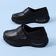 thumbnail image 4 of Zapatos Médicos Restaurante Loafer Enfermera Liviana Calzado para Enfermería Mujeres Cuero Transpirable Suave, 4 of 9