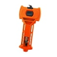 thumbnail image 4 of Lipstore Door Latch Installation Kit Multifunctional Professional Sturdy Mortise Tool Orange, 4 of 8