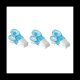 thumbnail image 1 of 3 Piezas PortáTil para Tomar Pastillas, Removedor PortáTil de Pastillas, Cortador de Pastillas, Dispensador de Tabletas, Medicina PortáTil Sin Contacto, 1 of 5