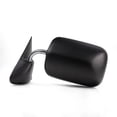 thumbnail image 2 of For Dodge Ram 4000 1995 1996 1997 Door Mirror Driver Side | Manual | Non-Heated | Replacement For 55022241 | CH1320114, 2 of 9