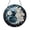 Acrylic 3.5 Inch, variant on Outdoor Yin Yang Metal Sign – Taoist Balance Wall Art Decoration