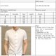 thumbnail image 3 of Camisetas Tops, Ropa De Estilo Chino Traje Tang - Camisa De Manga Corta De Kung Fu para Hombres - Blanco, 3 of 6