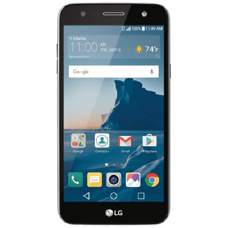 Refurbished LG Electronics LGUS601 Charge Unlocked Phone - 16GB - 5.5