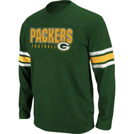 NFL - Green Bay Packers Maximized Potential Green Long Sleeve T-Shirt