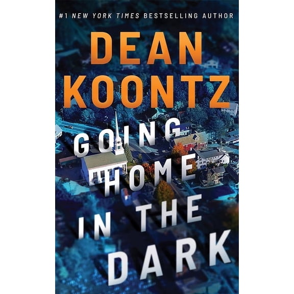Going Home in the Dark, (Hardcover)