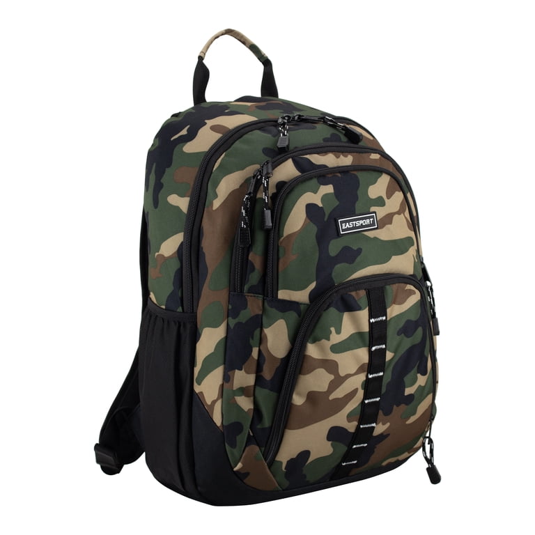 Eastsport Rally Sport 3.0 Backpack, Army Camo 17 Inch photo 2