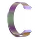 thumbnail image 4 of 3 Correas Milaneses De Acero Para Smartwatch Huawei Band 7, 4 of 7