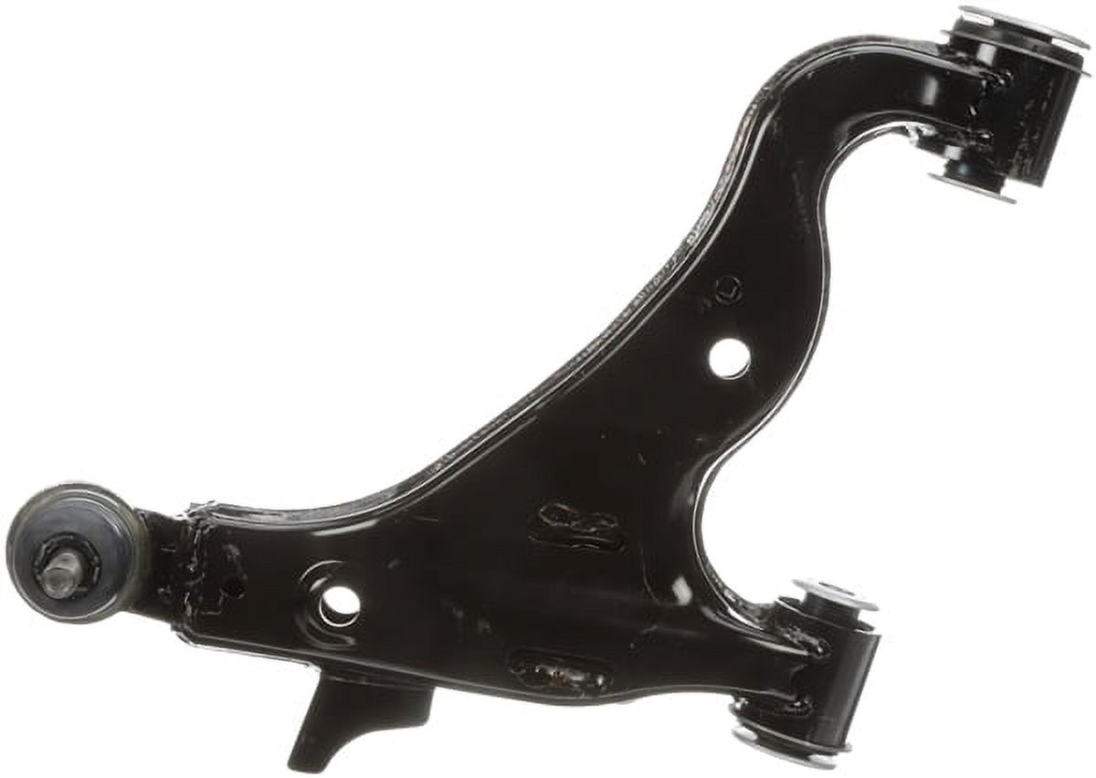 Control Arm and Ball Joint Assembly