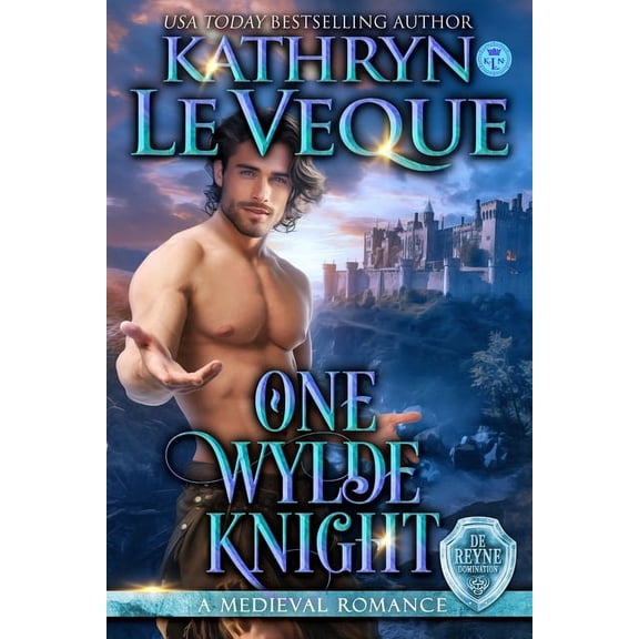 de Reyne Domination One Wylde Knight, Book 6, (Paperback)