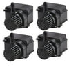 Little Giant 36W Energy Efficient Direct Drive Submersible Pond Pump (4 Pack)