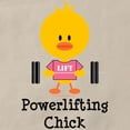 thumbnail image 2 of CafePress - Powerlifting Chick - Kitchen Apron with Pockets, Grilling Apron, Baking Apron, 2 of 5