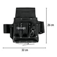 thumbnail image 3 of Porta herramientas de carnaza, 8 compartimientos, Expert Expert POHE-8CX, 3 of 4