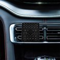 thumbnail image 4 of LEORX Air Conditioning Baffle Car Air Conditioner Vent Deflector Black ABS 2Pcs, 4 of 7