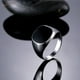 thumbnail image 2 of Xihbxyly Sello de Motorista de Cobre Pulido para Hombre, Negro, 12, 2 of 2