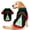 Christmas Tree, variant on GreenJoy 1 Pcs Ugly Christmas Dog Clothes Sweater, Large Dog Dress with Soft & Warm Turtleneck, Dog Outfit with Leash Hole, Cold Weather Coat for Dogs & Cats