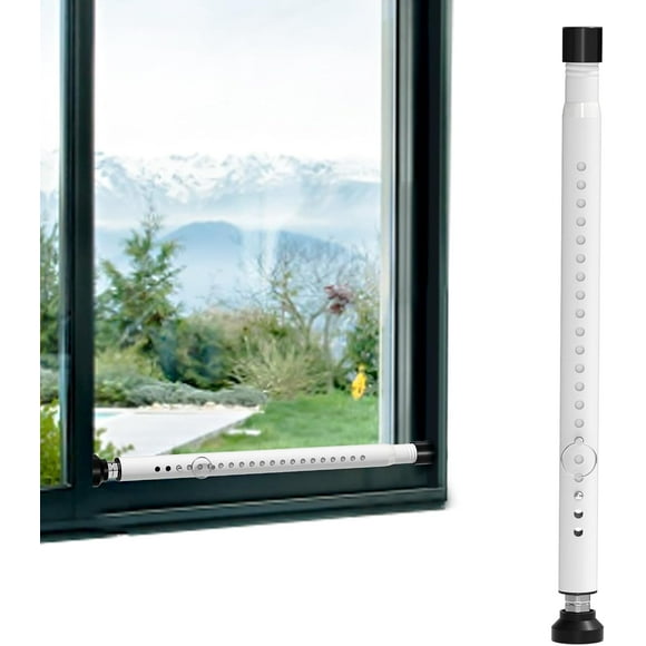 Up to 15" window security bars
