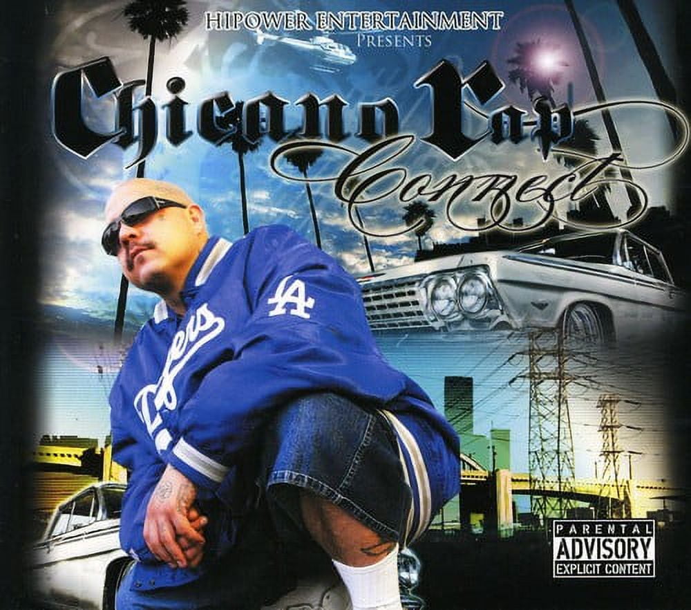 Various Artists - Chicano Rap Connection - Rap / Hip-Hop - CD