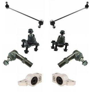 Are Rock Auto ball joint/lower control arm kits worth using