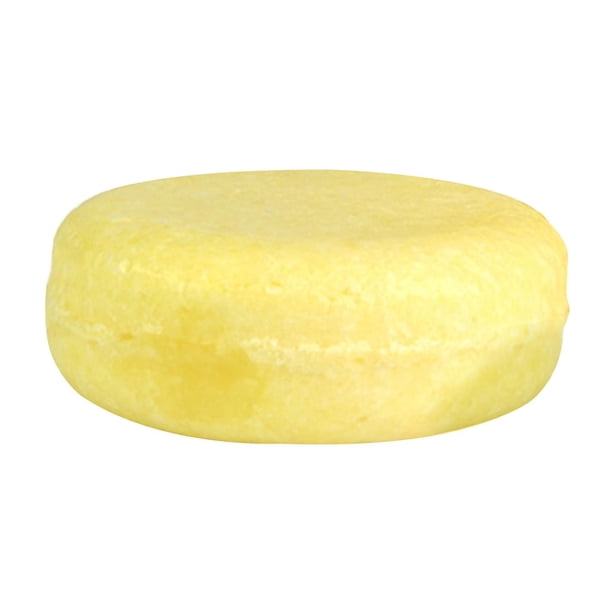 Barras de champú natural para el cabello de 60 g, ingredientes de plantas naturales y sin durezas Yuyangstore barras de champú para el cabello