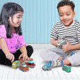 thumbnail image 4 of Juego de 6 minijuegos Toy Cars Roku YH para niños de más de 3 años, 4 of 4