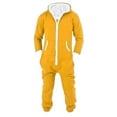thumbnail image 1 of Mens Fashionable One Piece Jumpsuit Stylish Playsuit, 1 of 2