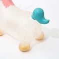 thumbnail image 4 of Horse Bouncy Inflatable Animal Ride On Toy With Pump Gifts For Children Boys Girls, 4 of 8