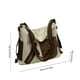 thumbnail image 3 of Bolso bandolera informal de gran capacidad para desplazamientos diarios, bolso de hombro abreviado, bolso multiusos práctico, bolso de tela para ocio., 3 of 6
