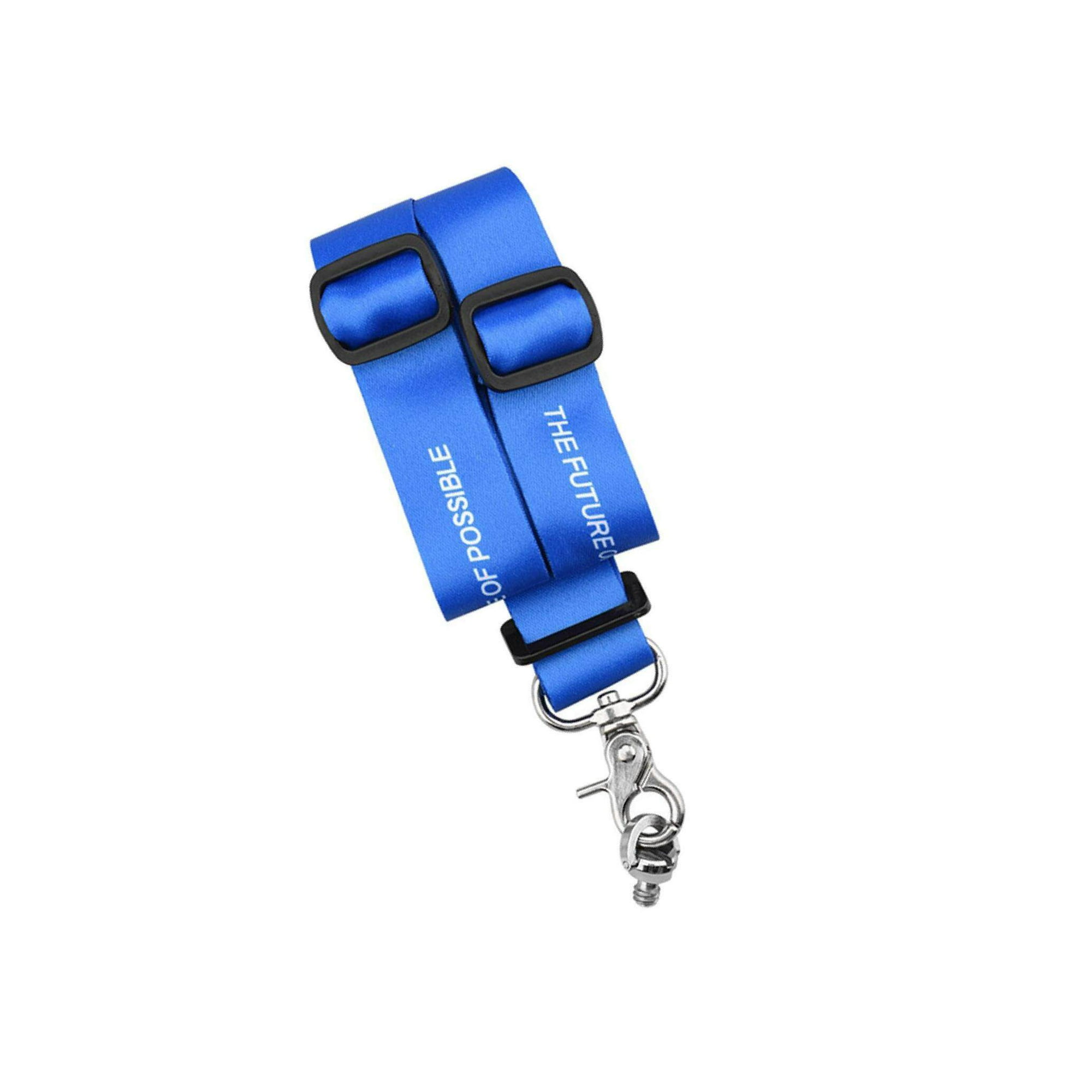 Neck Strap Camera Lanyard Sling Shackle safety tether camera camera Adapter  For Insta360 ONE X/X2 Sport Camera Kit Blue - Walmart.ca