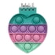 thumbnail image 1 of Push Bubble Notebook Extrusión De Silicona Suave Bloc De Notas De Burbujas Juguete De Descompresión Minnieouse FN006551-08, 1 of 6
