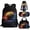 Baseball Abstract Fire, variant on Jeiento Baseball Bookbag for Boys Backpack Middle School Bag with Lunch Bag Kids Book Bag and Lunch Box Set Elementary School Backpack Lunchbox Pencil Set Water Bottle Holder 4 in 1 Abstract Fire