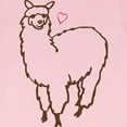 thumbnail image 3 of CafePress - Cute Alpaca Infant T Shirt - Infant T-Shirt, 3 of 4