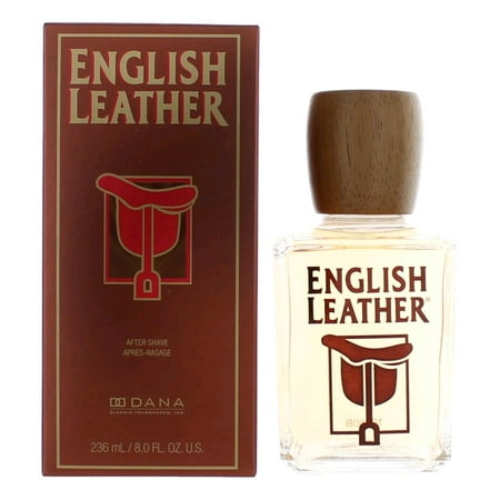 English Leather By Dana Cologne Aftershave 8 Oz