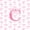 Pink White C, variant on meiyoeat Pink Bow Full Size Sheets For Girls,Coquette Bowtie Monogrammed A Print Bed Sheets For Kids,4-Piece